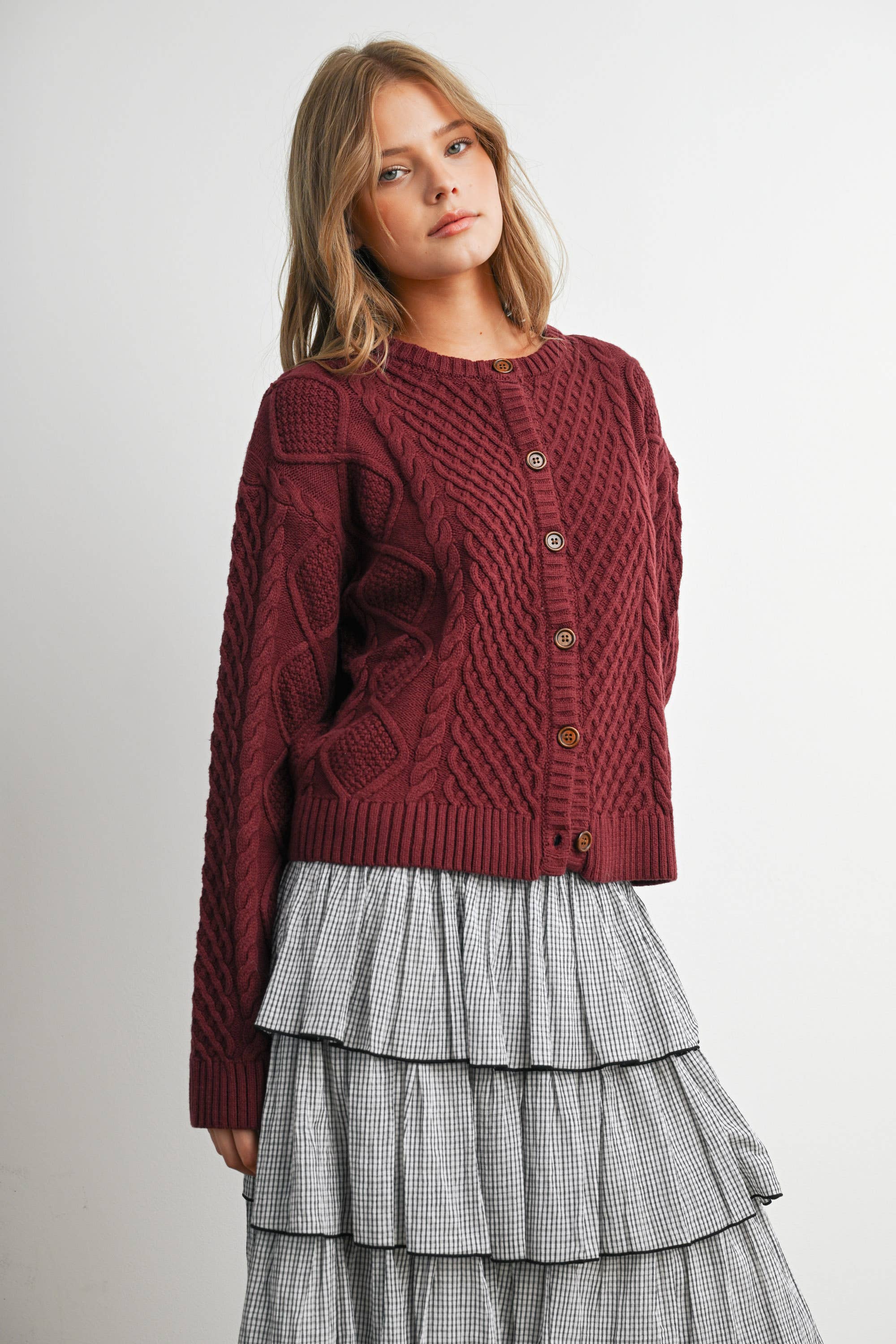 The Esme Cardigan