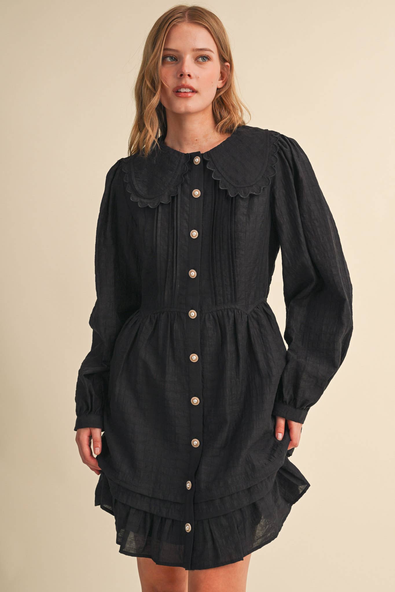The Parton Mini Dress