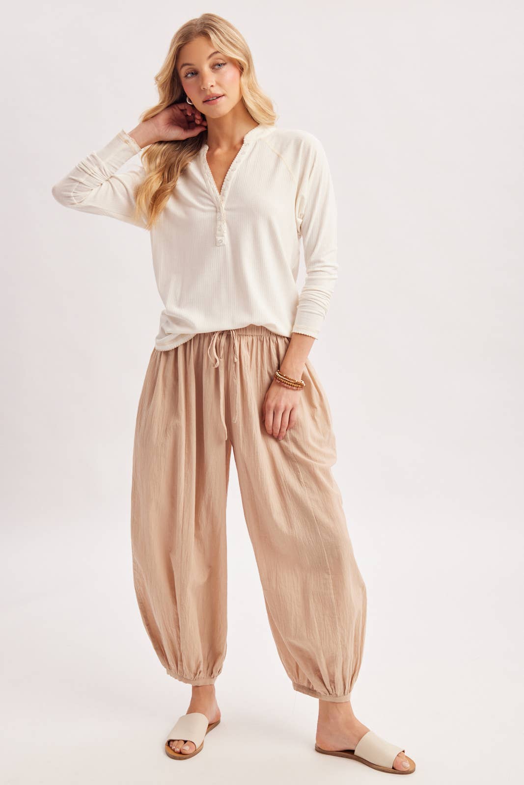The Kate Ballon Pant