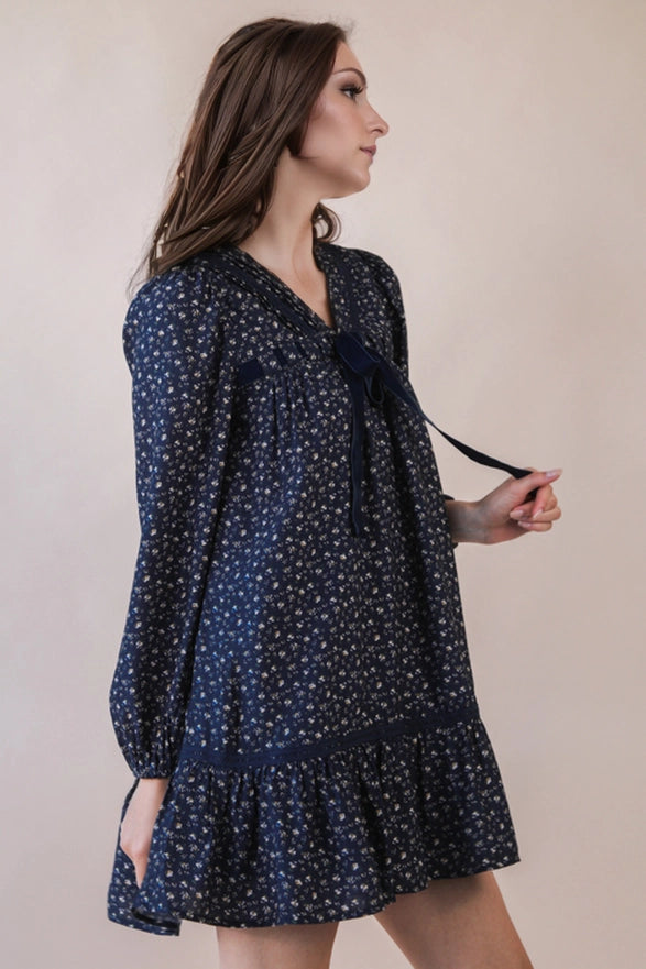 The Martha Mini Dress