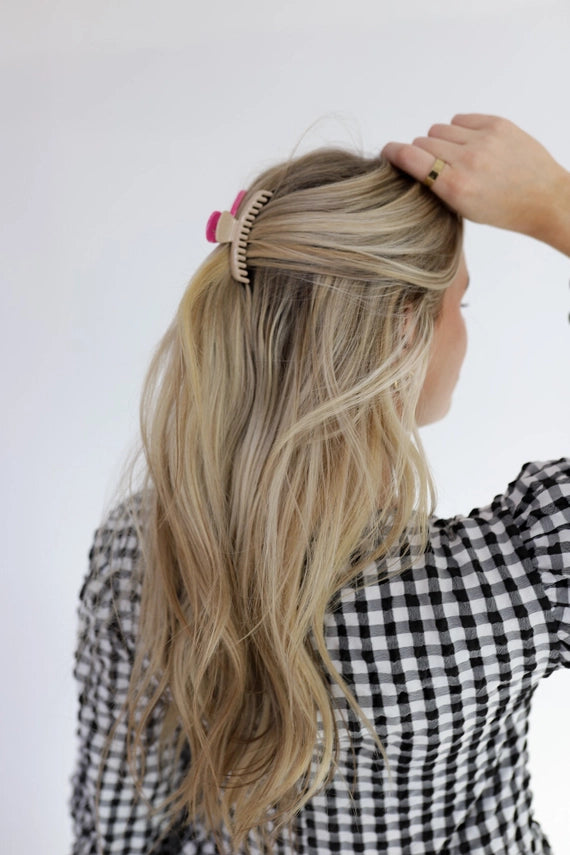 Mini Hold Everything Claw - Shiny