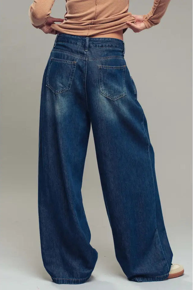 The Brandy Baggy Jean