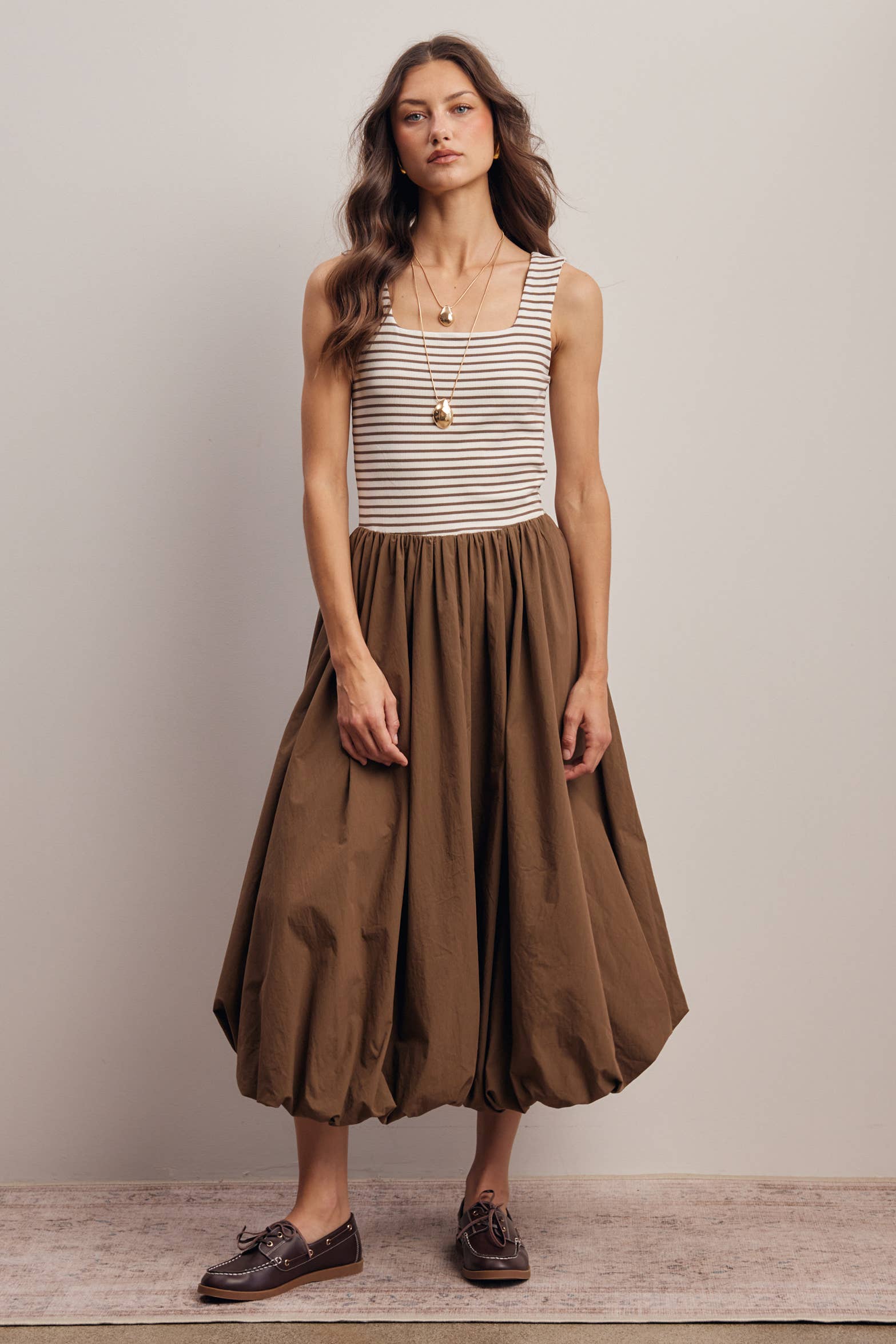 The Kat Bubble Dress