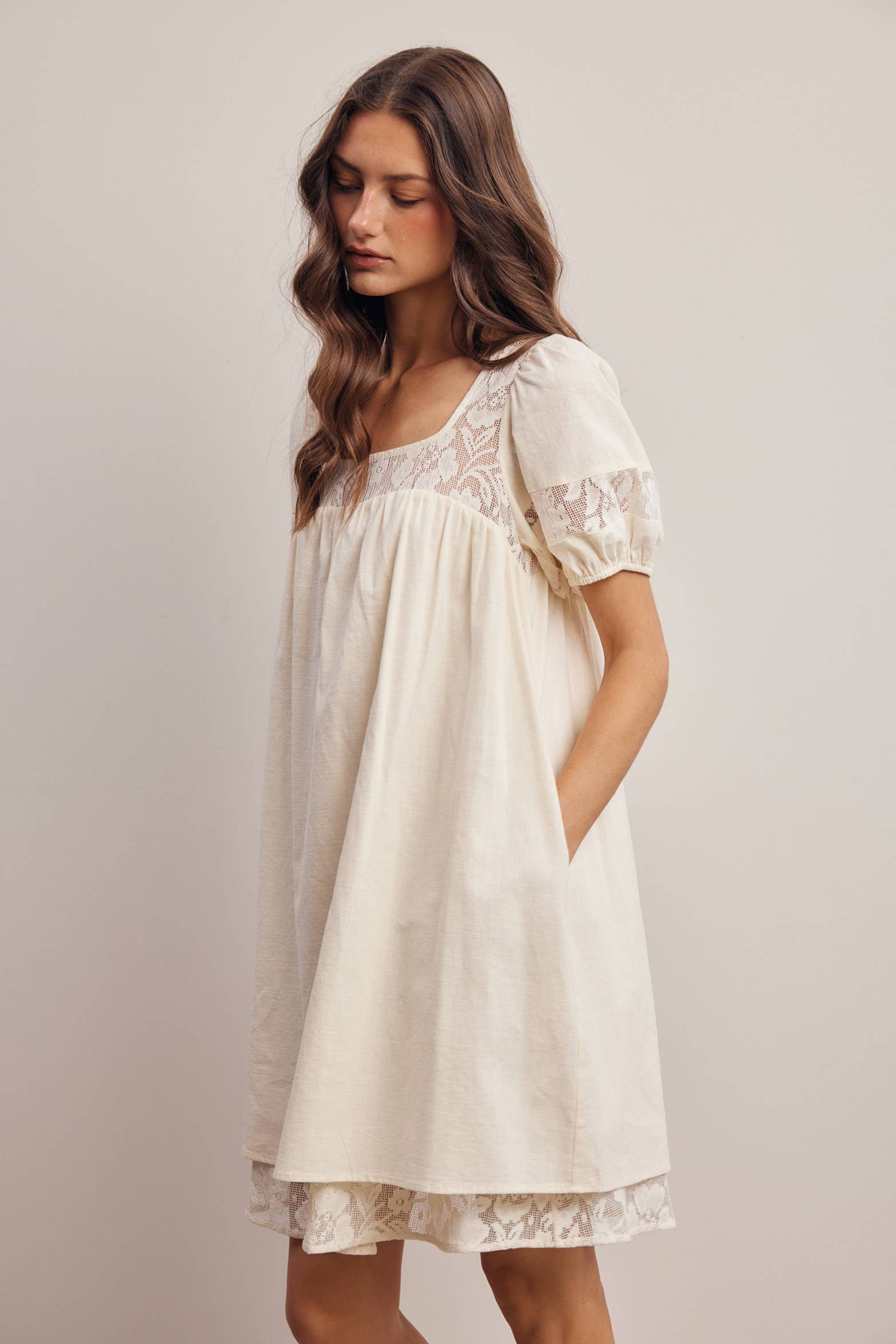 The Janessa Mini Dress