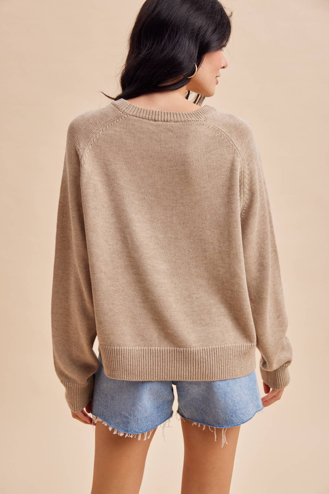 The Mallard Duck Knitted Sweater