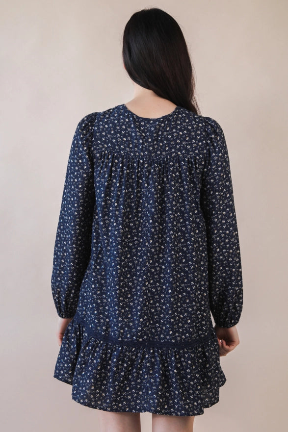 The Martha Mini Dress