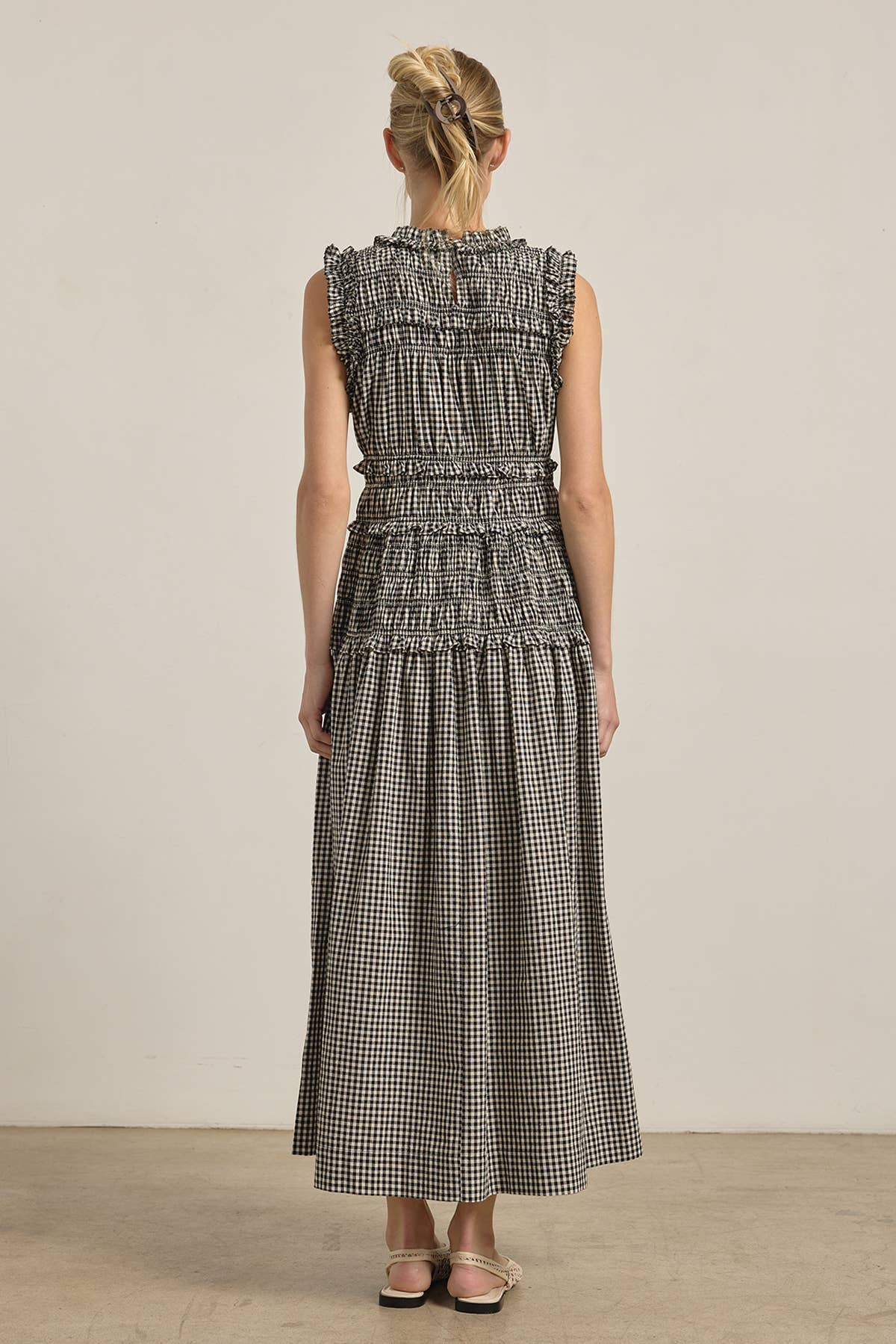 The Chandler Maxi Dress