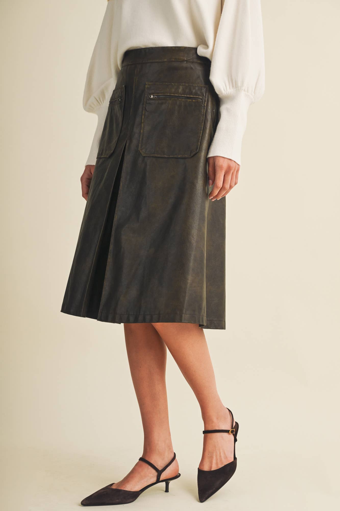 The Maleah Skirt