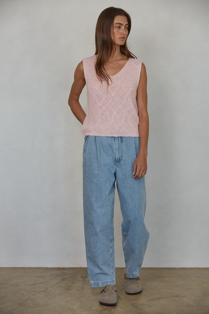 The Alena Vest Top