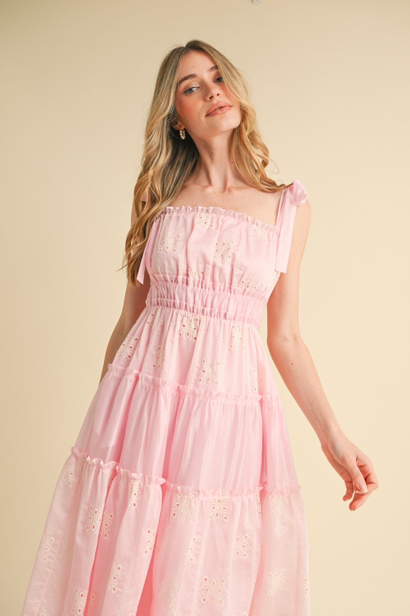 rosie midi dress ROSIE MIDI DRESS Something About Me