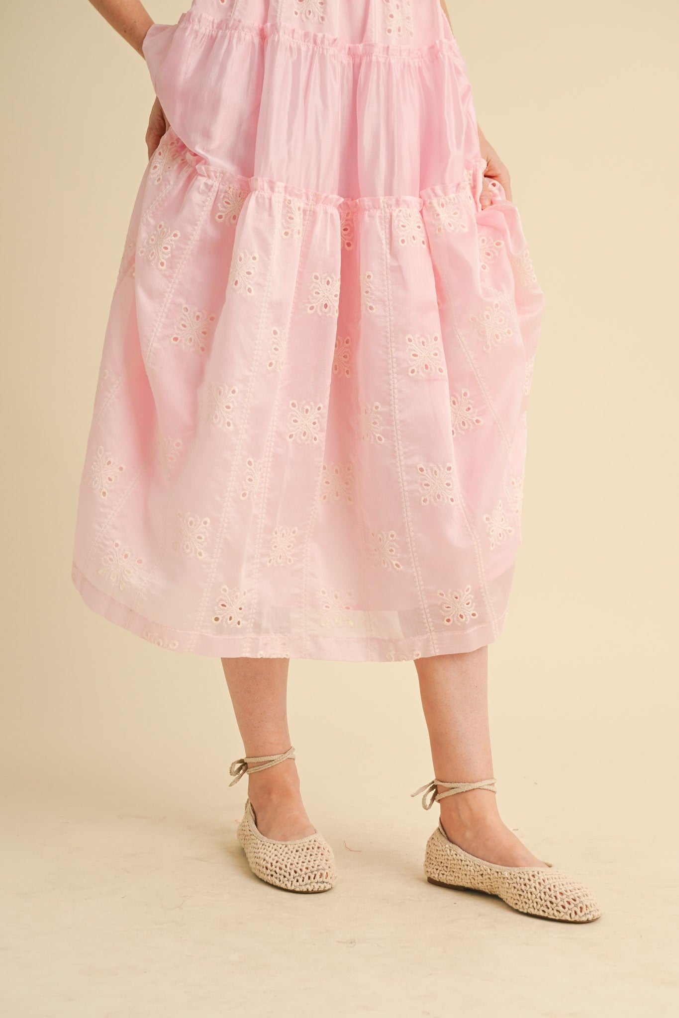 The Rosie Midi Dress