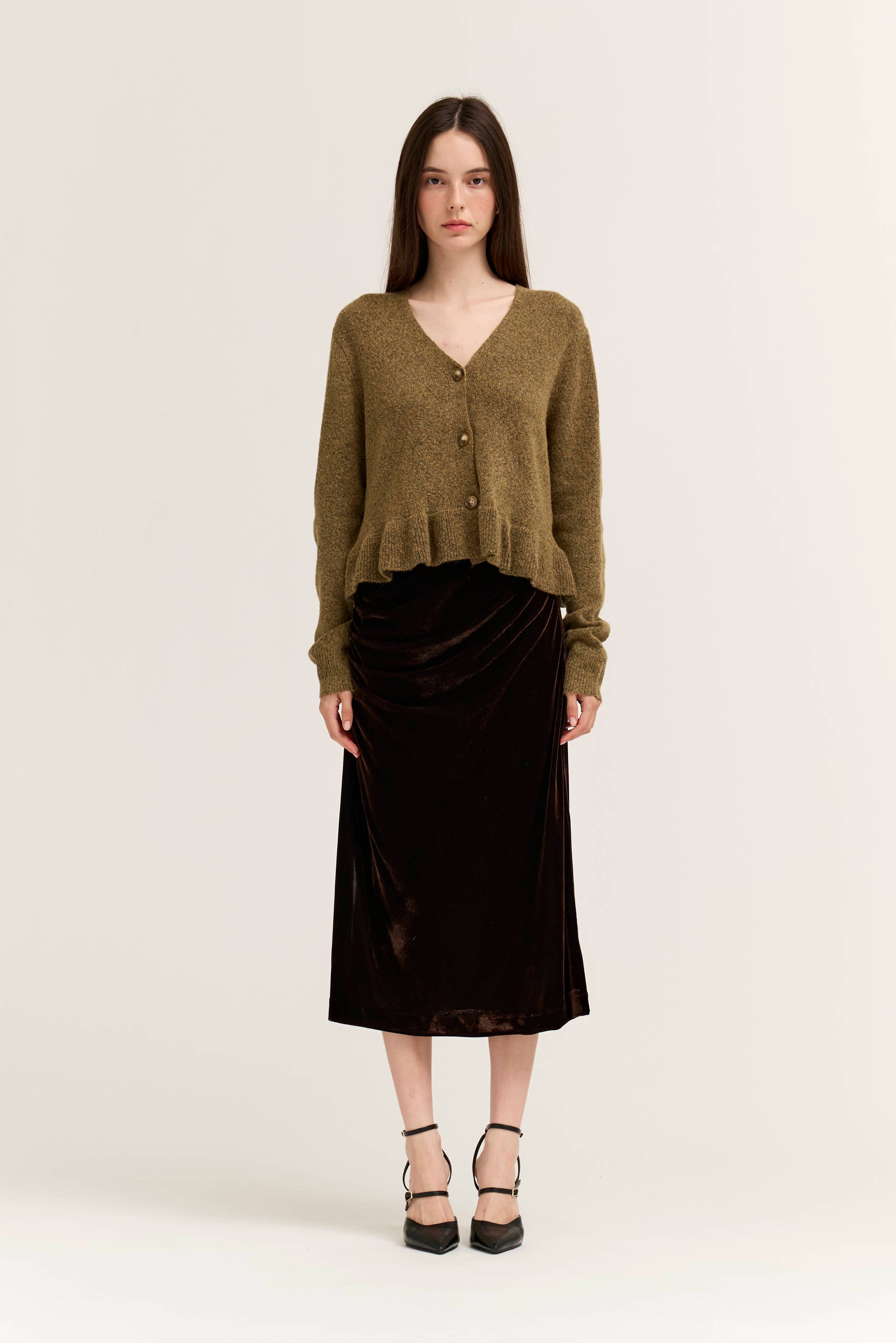 The Kairo Slip Skirt