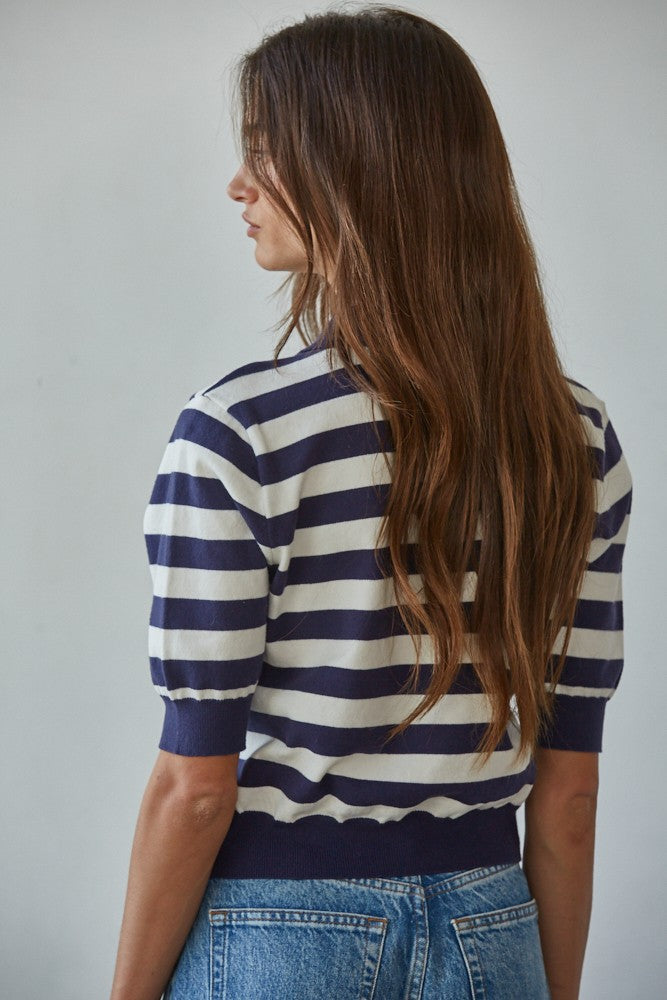 The Willow Polo Top