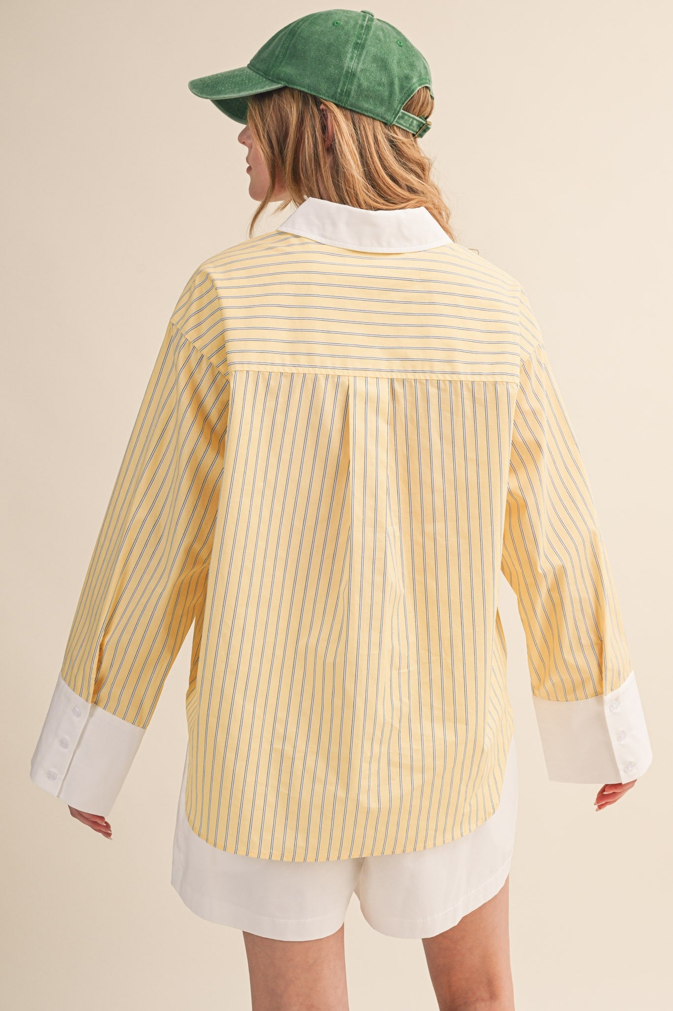 The Stevie Button Down