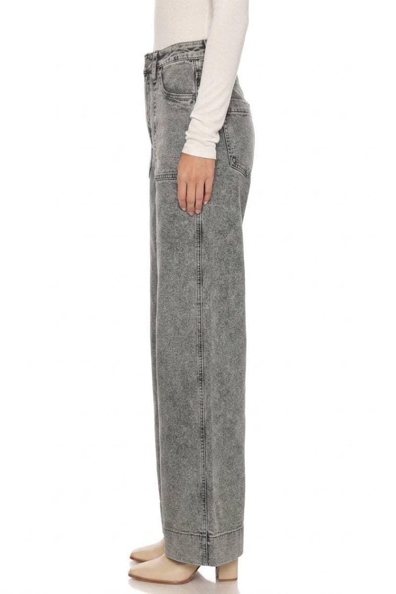 The Eva High Rise Jean
