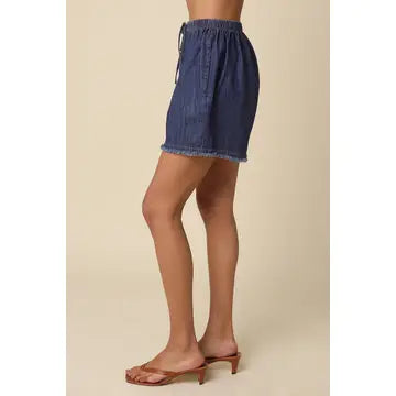 The Sloane Denim Set
