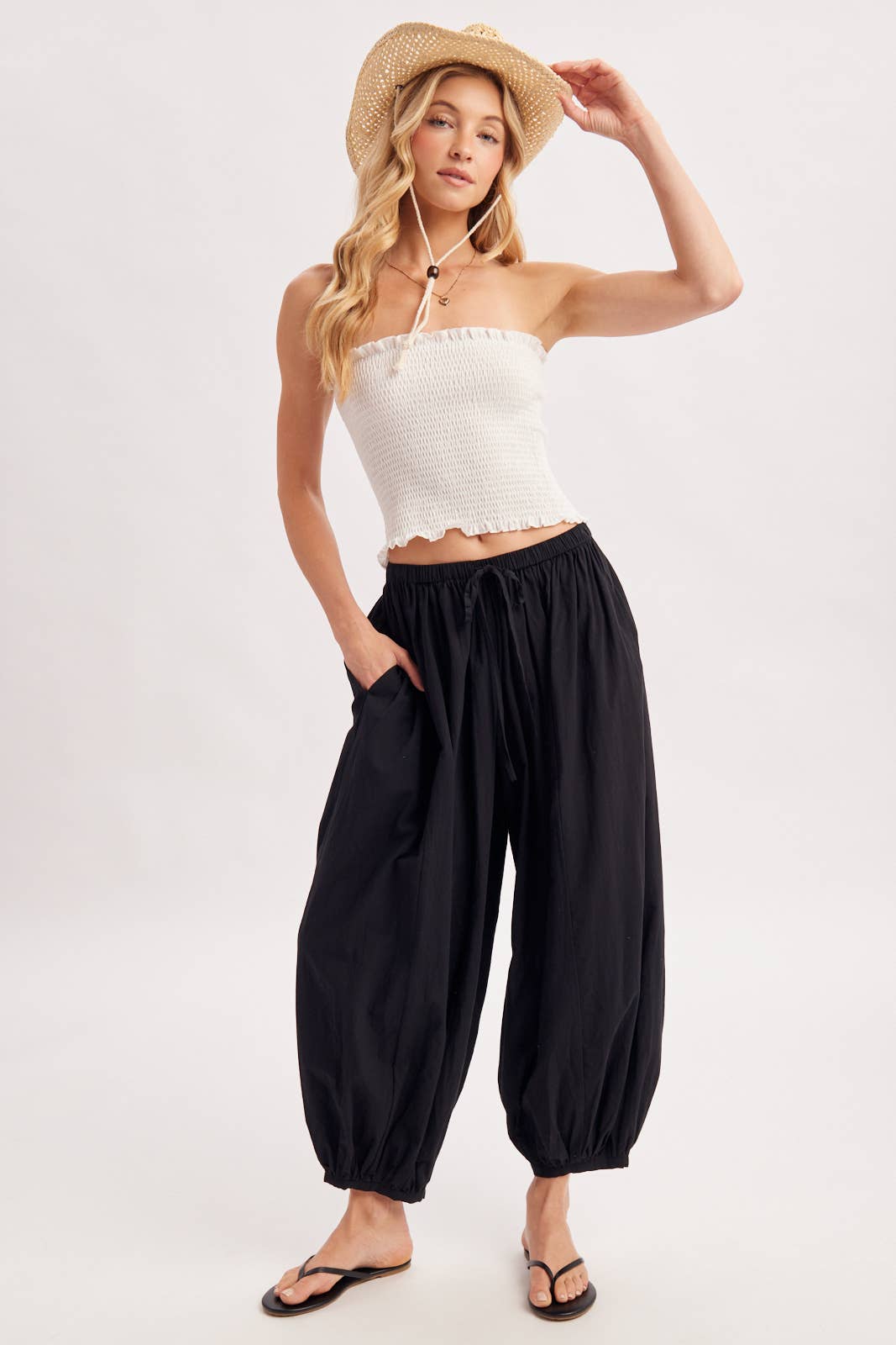 The Kate Ballon Pant
