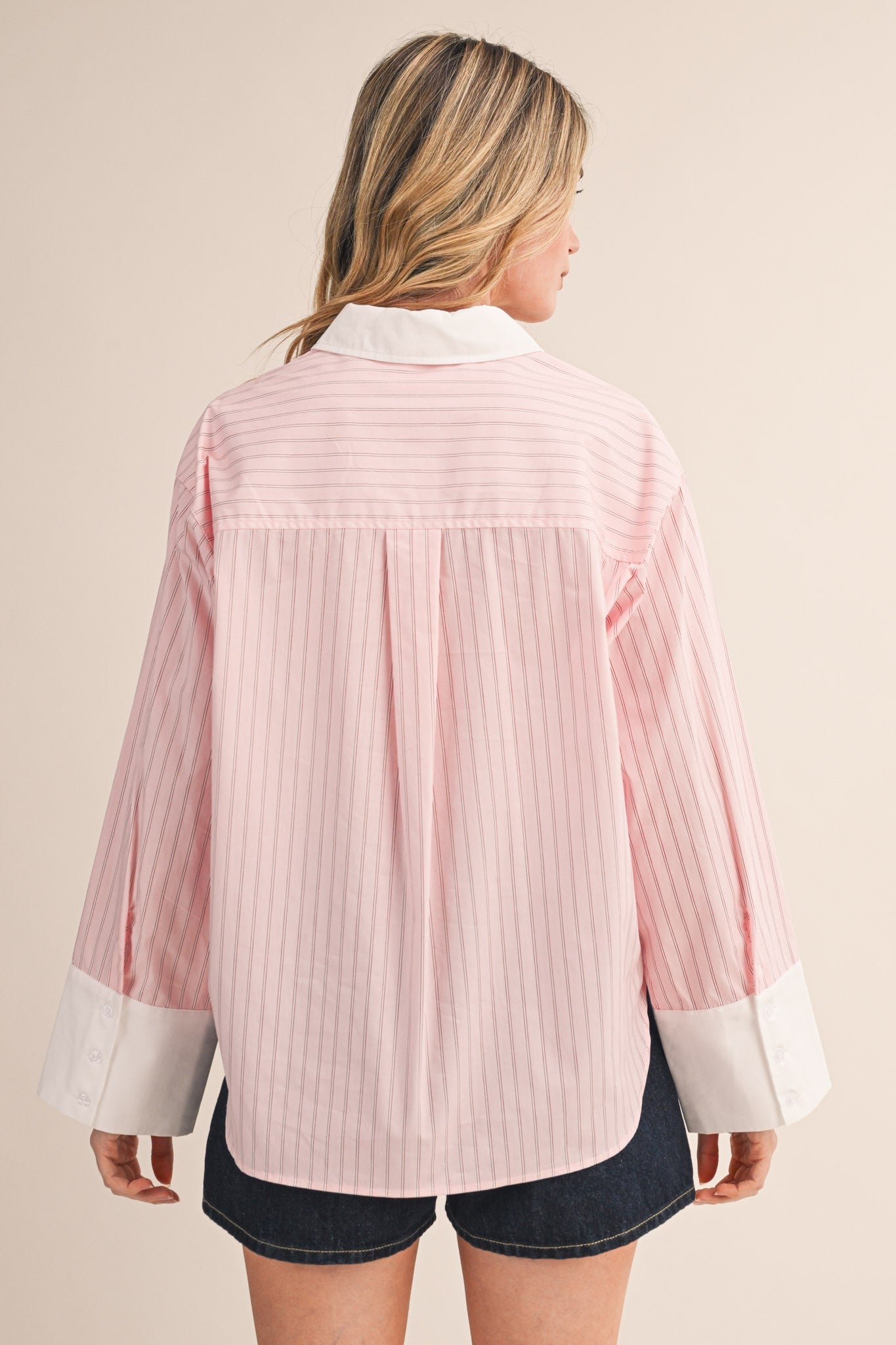 The Stevie Button Down