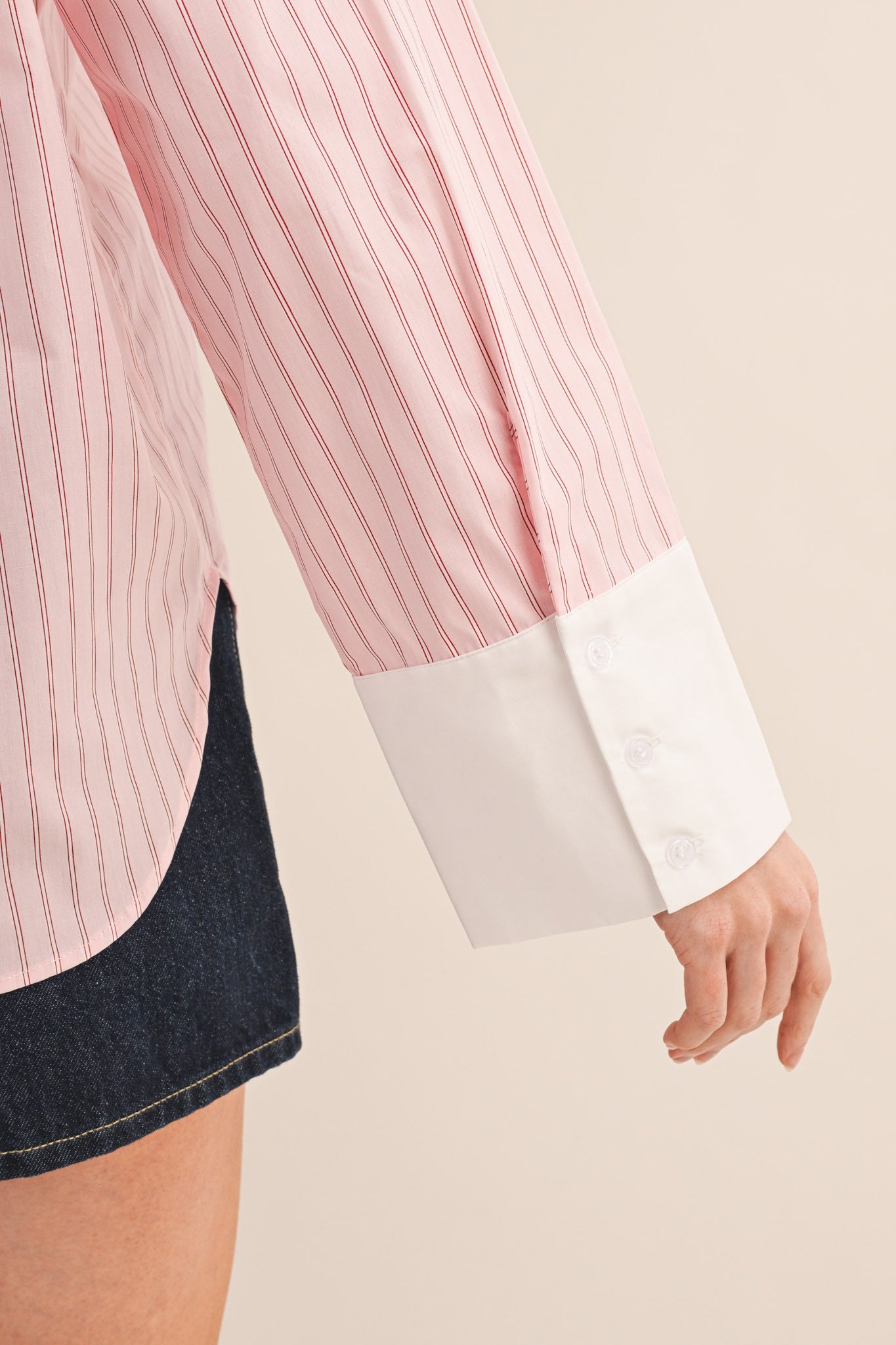 The Stevie Button Down
