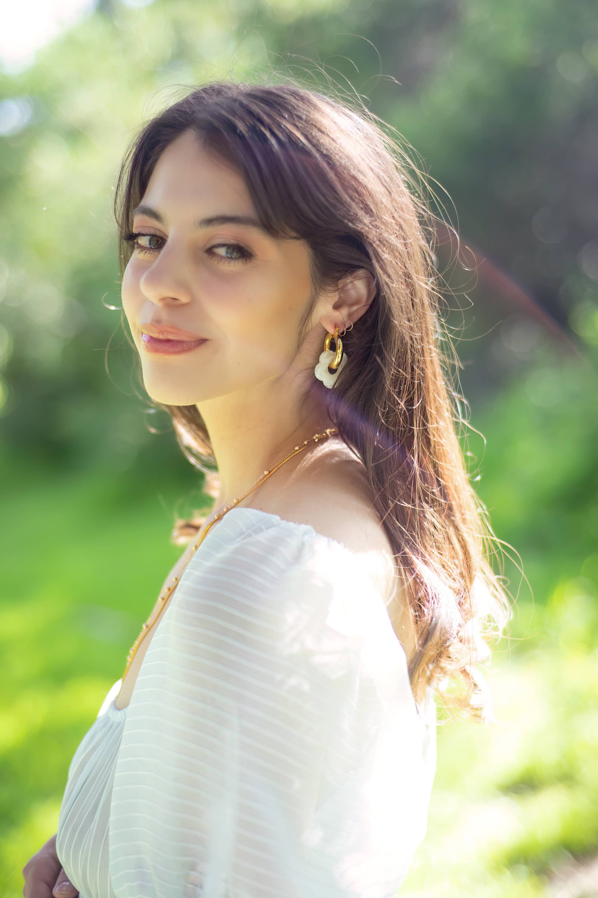 Dazy Nights Earrings