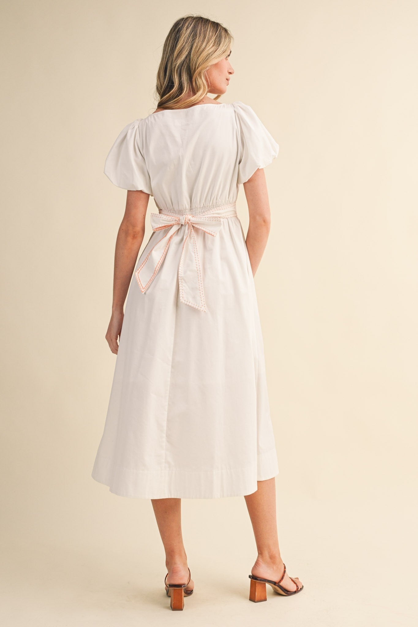 The Baxter Boatneck Dress