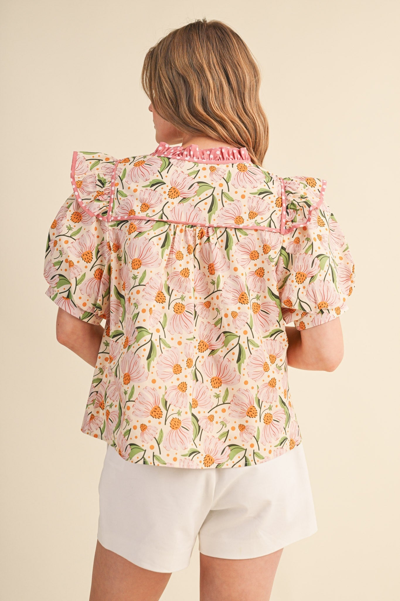 The Daisy Blouse