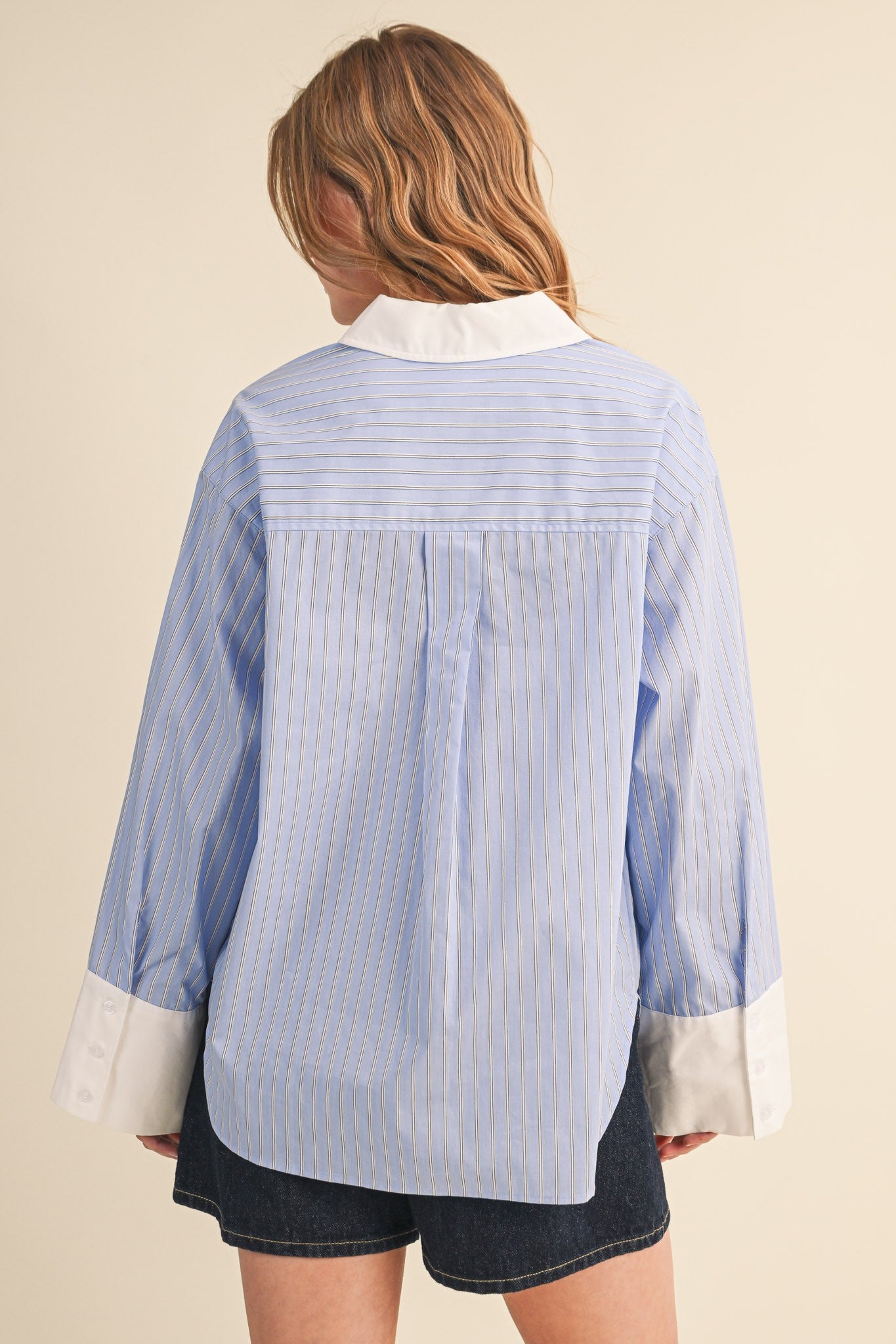 The Stevie Button Down