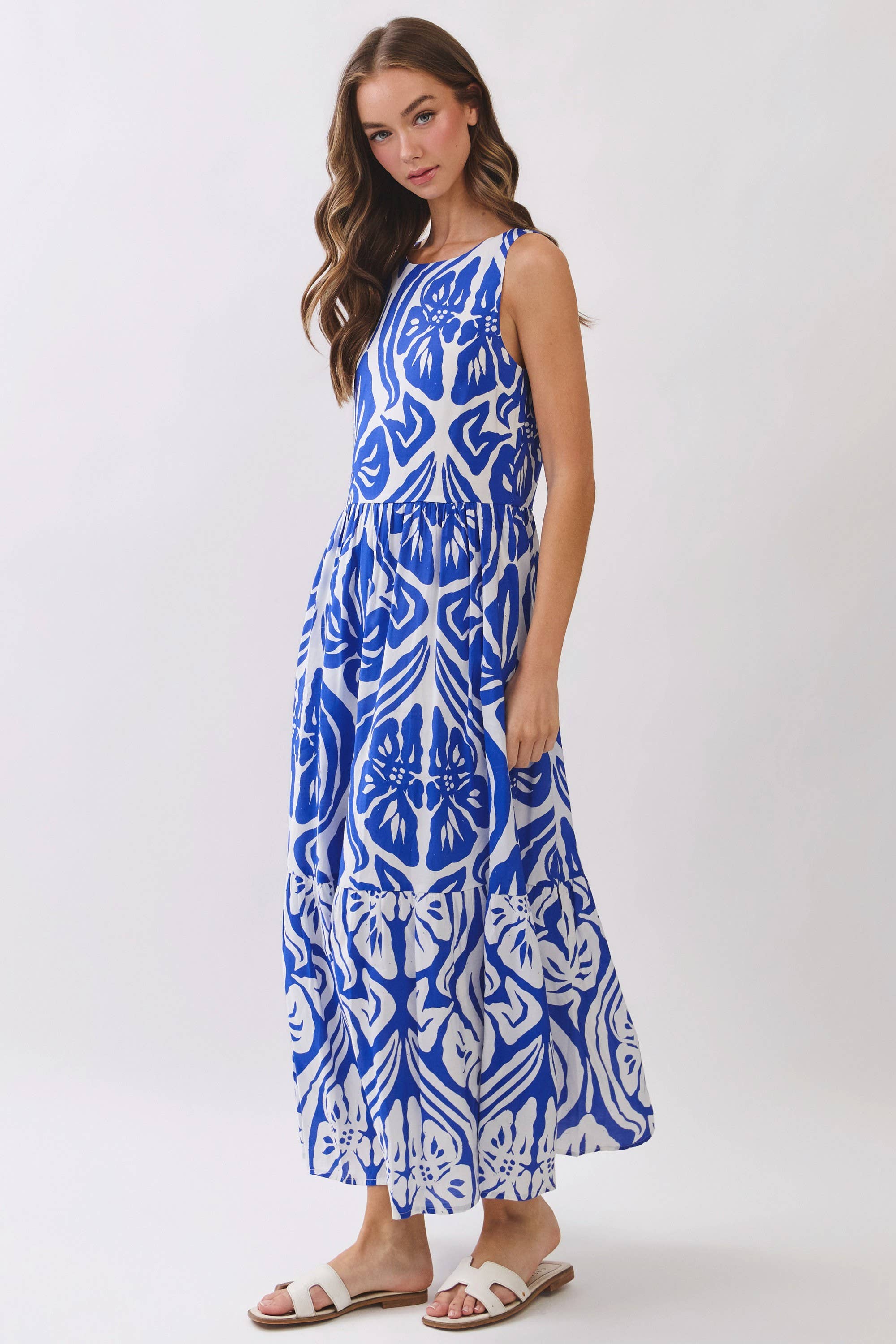 The Lana Maxi Dress