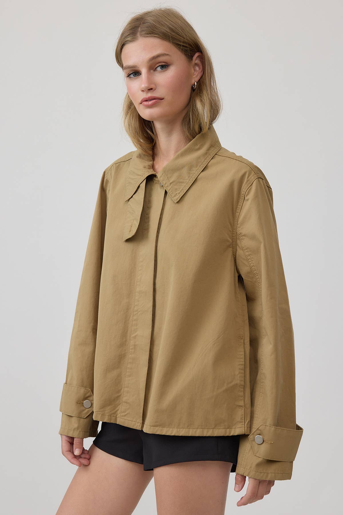 The Kindra Jacket
