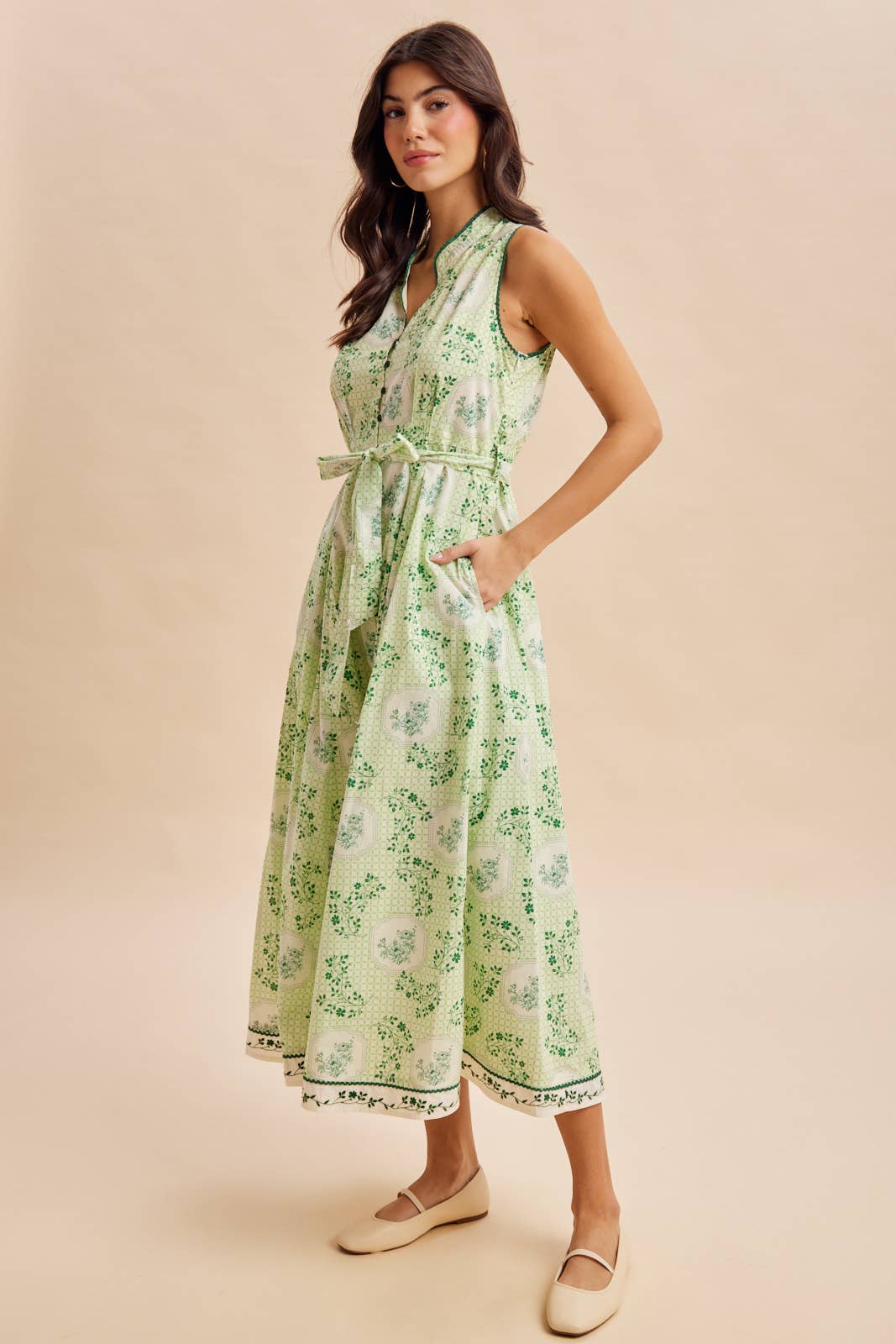 The Stephanie Maxi Dress