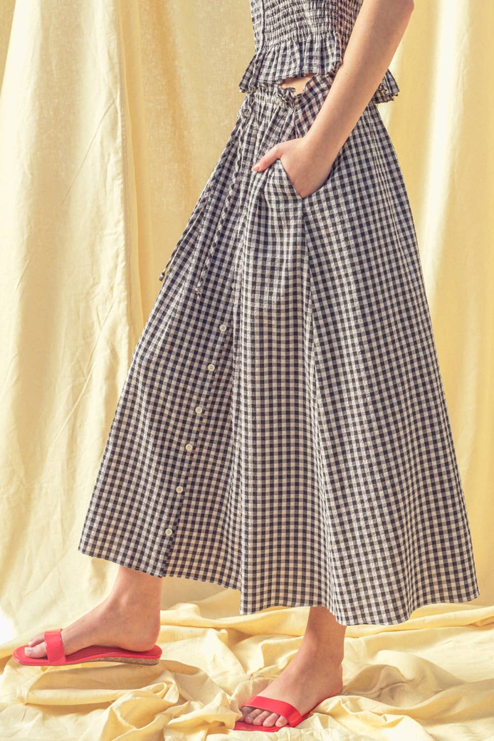 The Dorthy Skirt