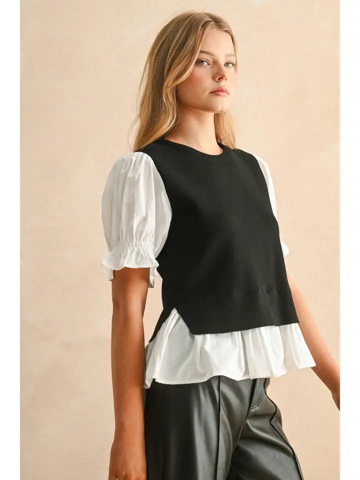 The Yasmine Top