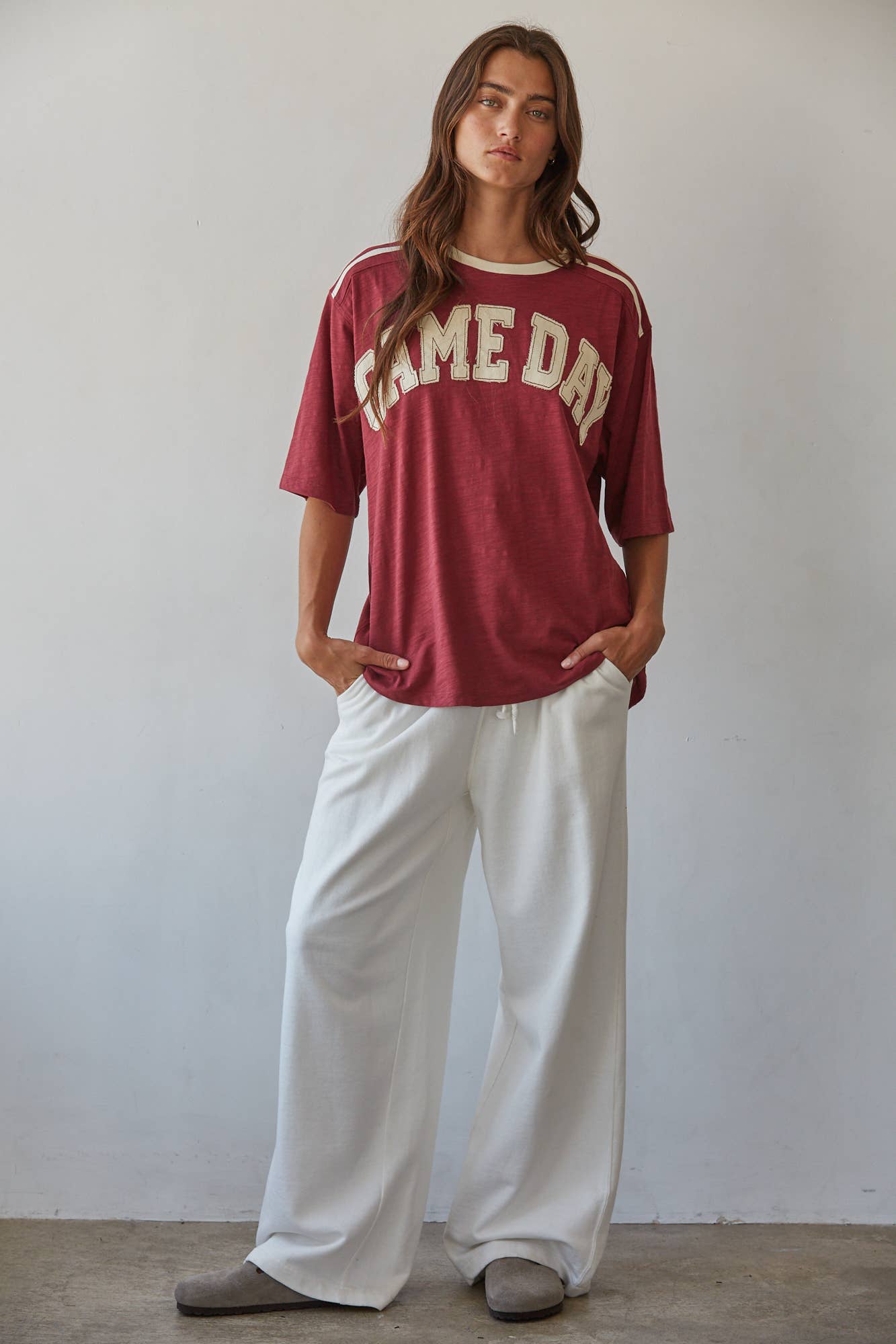 The "It's Game Day" Top