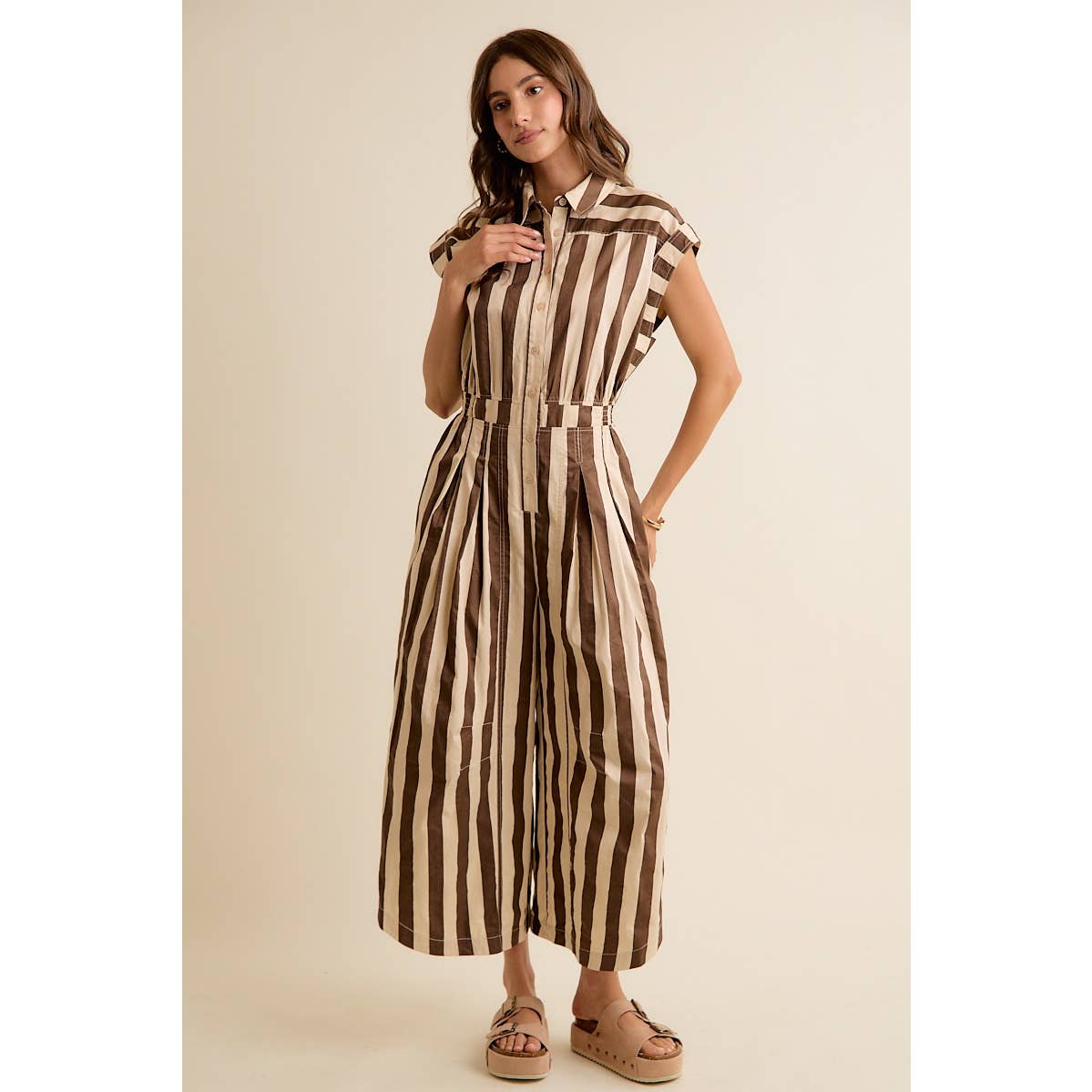The Billie Jumpsuit