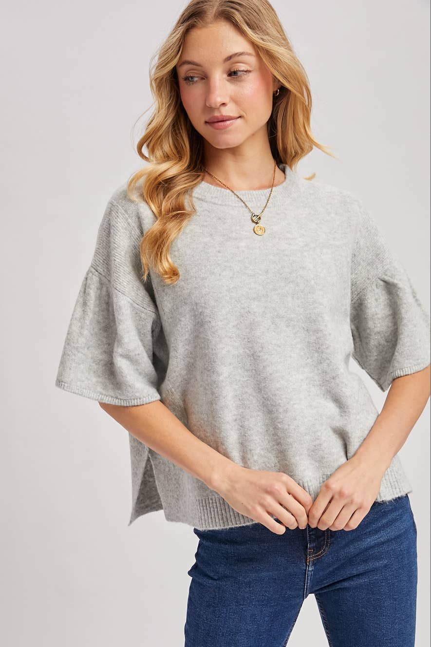 The Jackie Knit Top