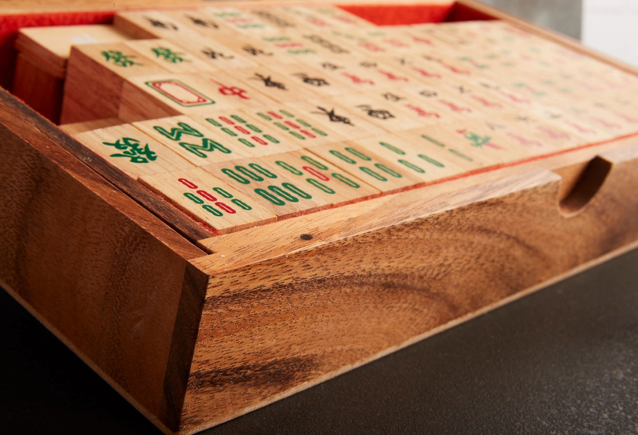 Mahjong Game Set