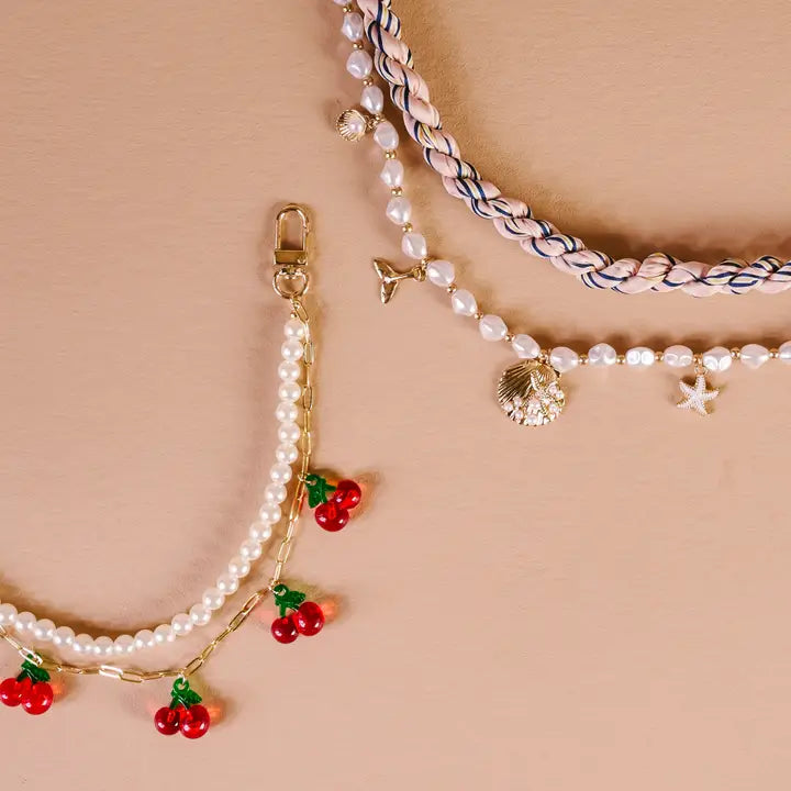 Necklace Bag Charm