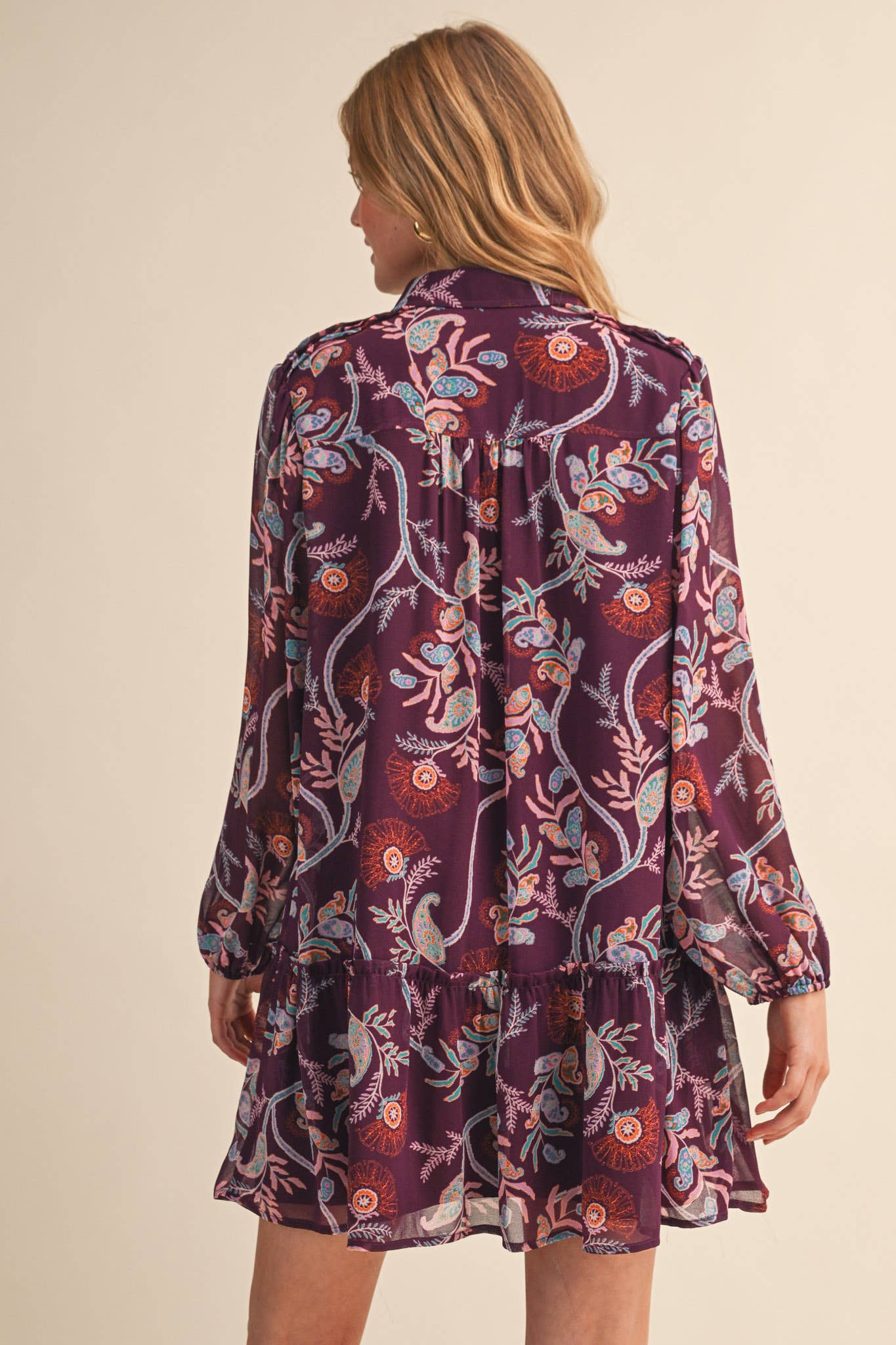 The Azalea Mini Dress