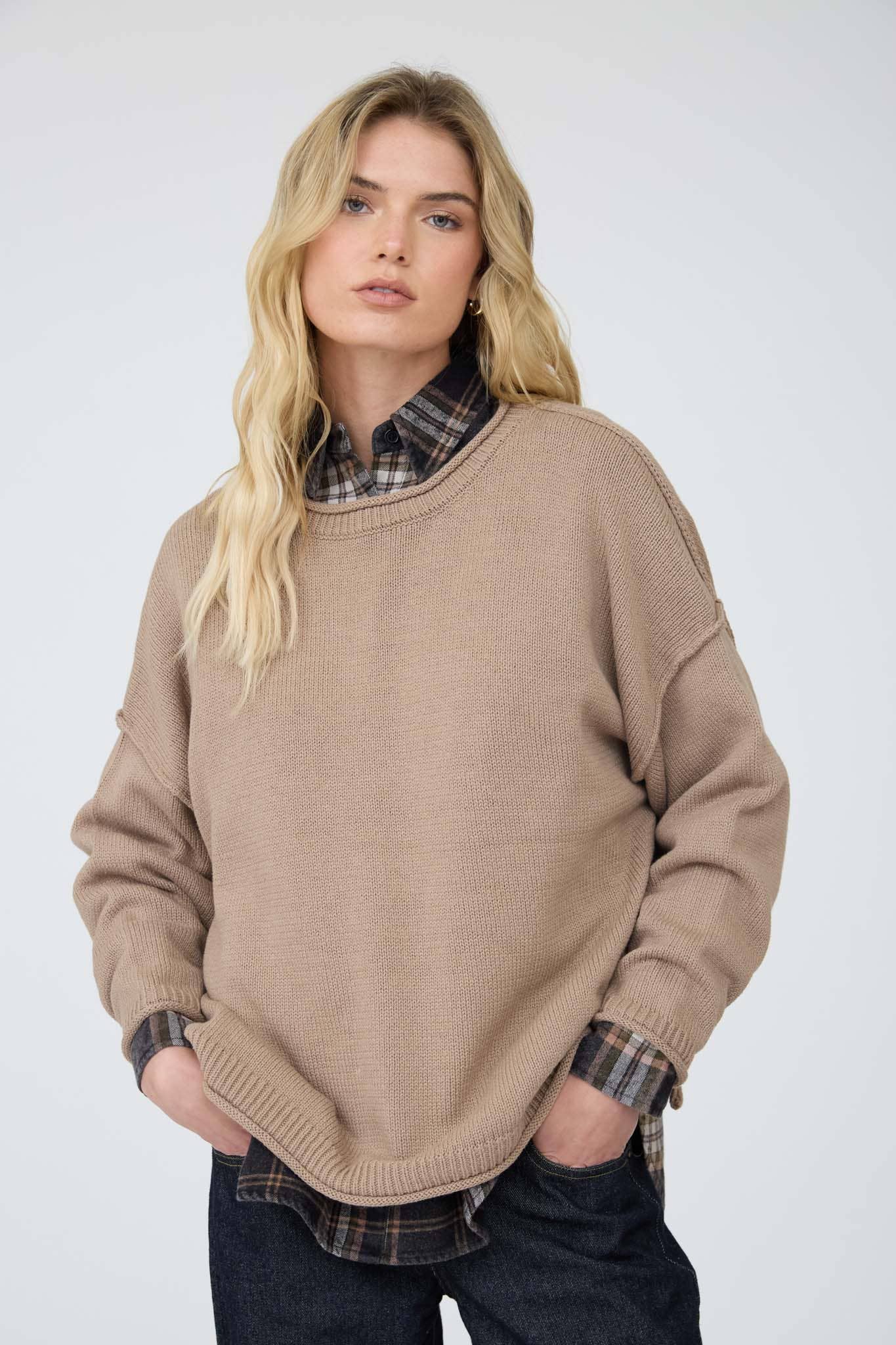 The Azalea Sweater