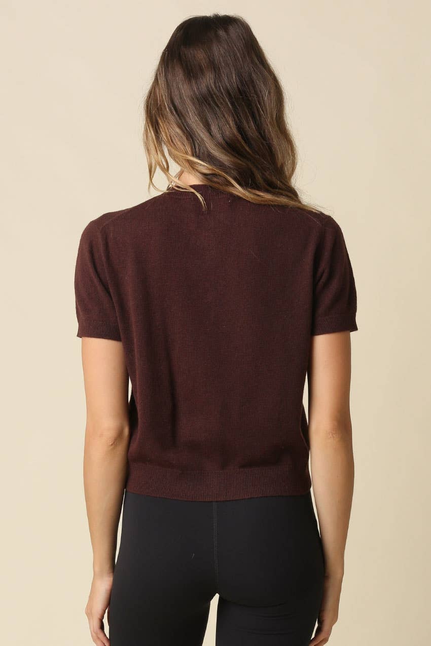 The Vera Knit Cardigan