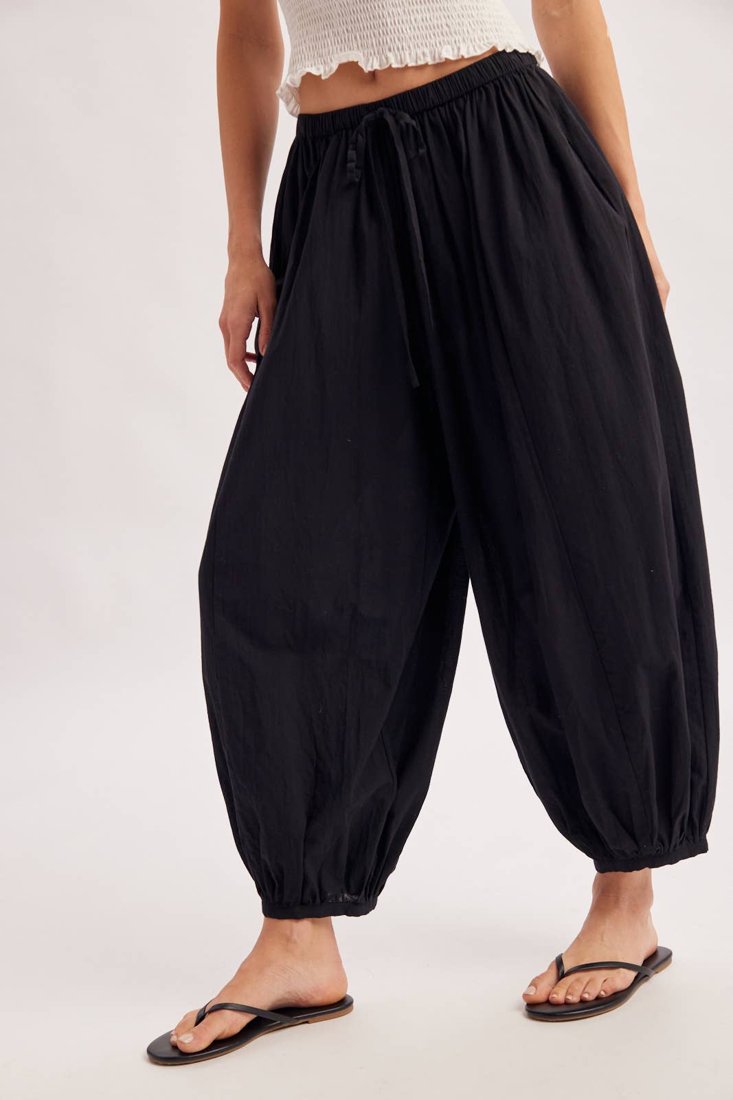 The Kate Ballon Pant