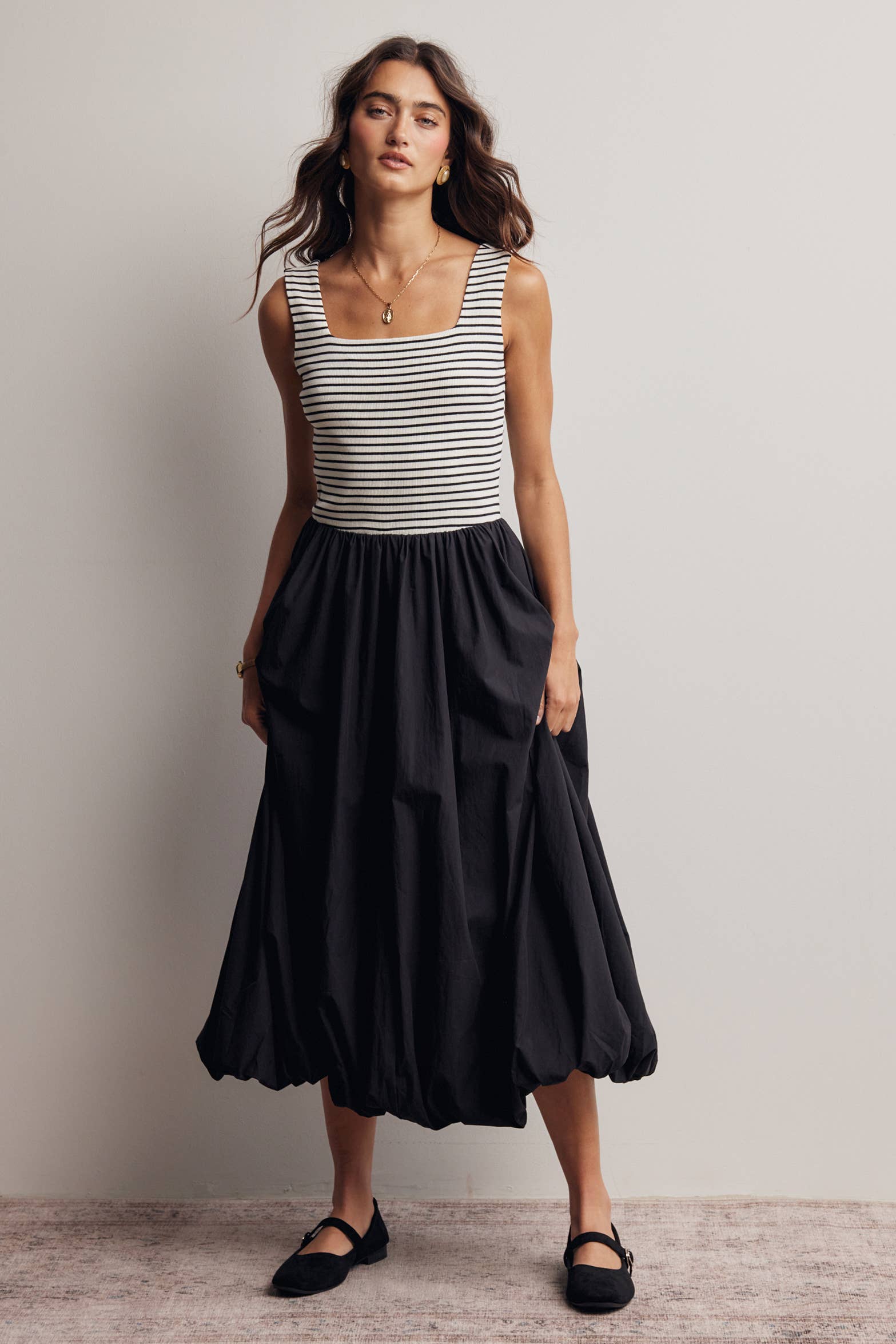 The Kat Bubble Dress