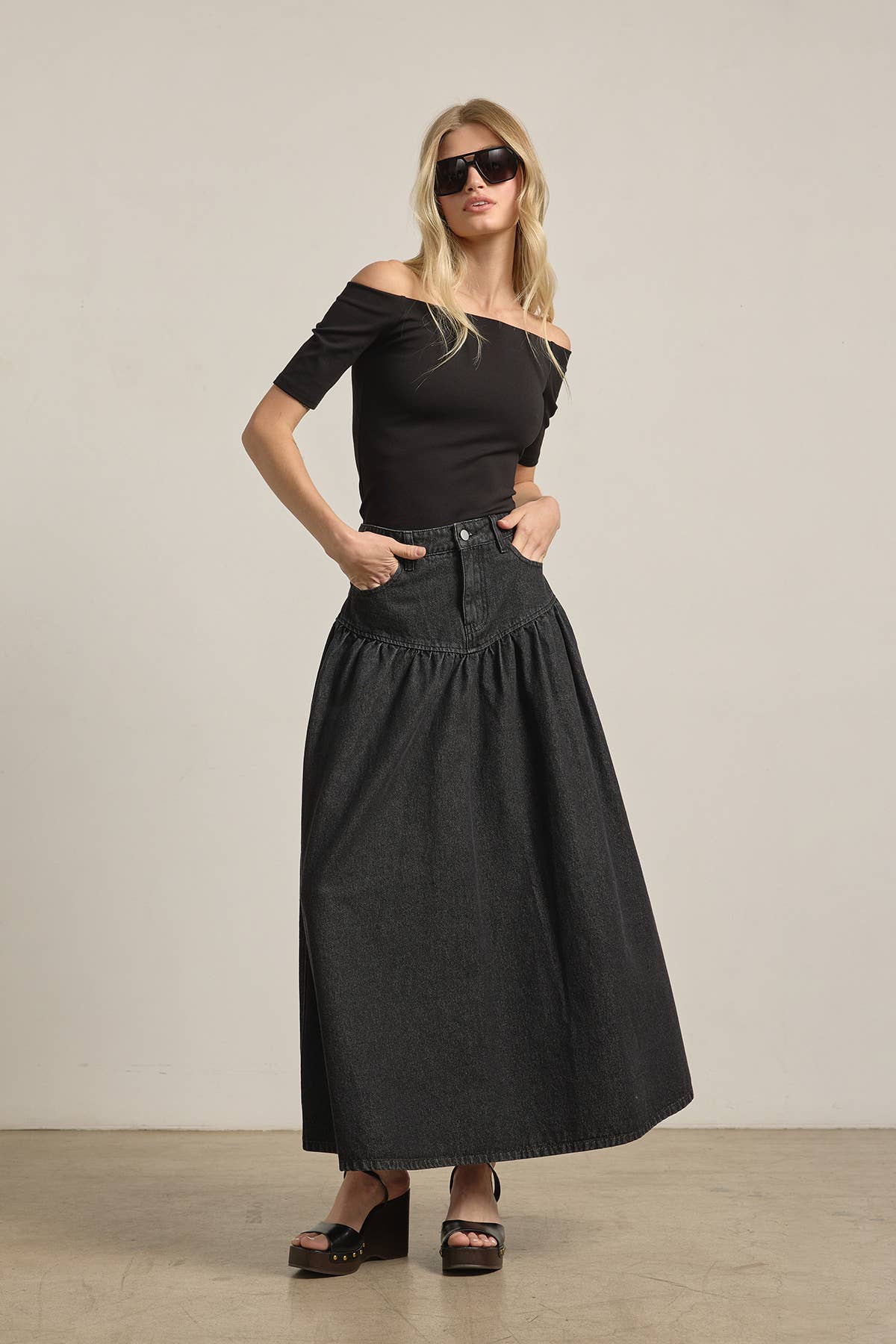 The Rya Skirt