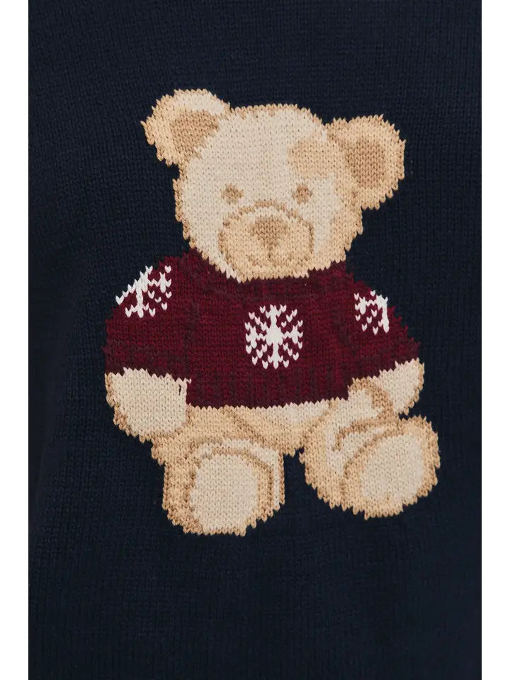 The Teddy Sweater