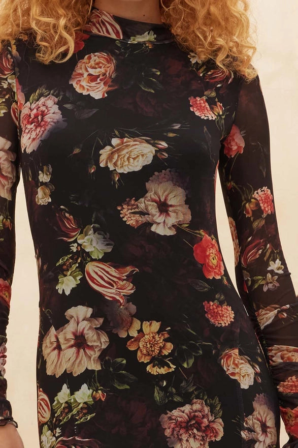 The Theresa Maxi Dress