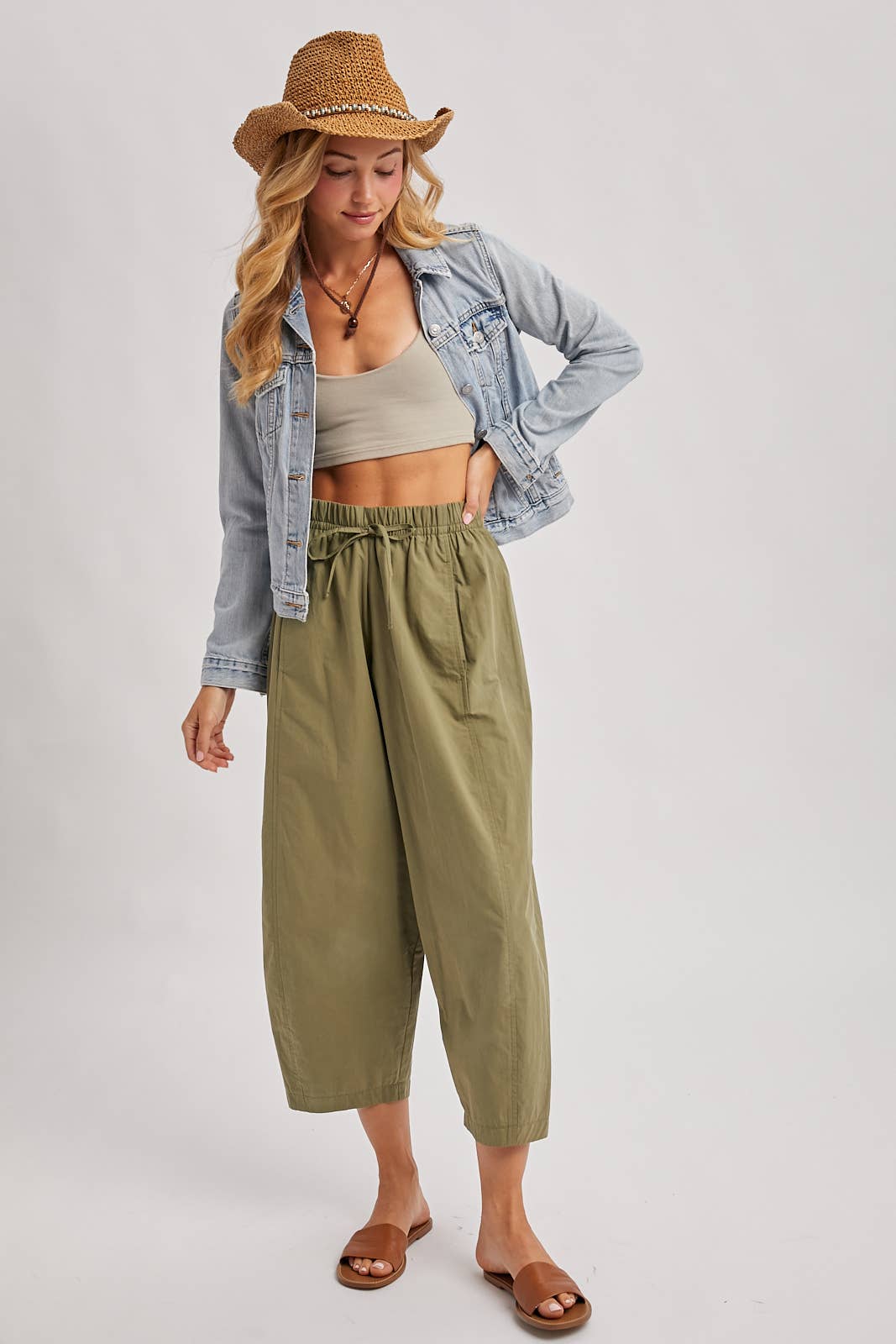 The Paige Pant