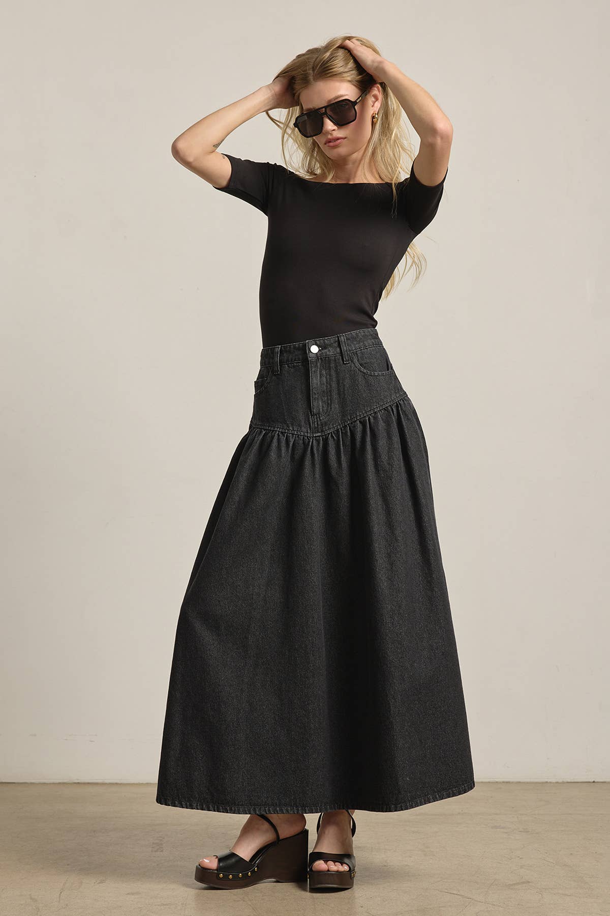 The Rya Skirt
