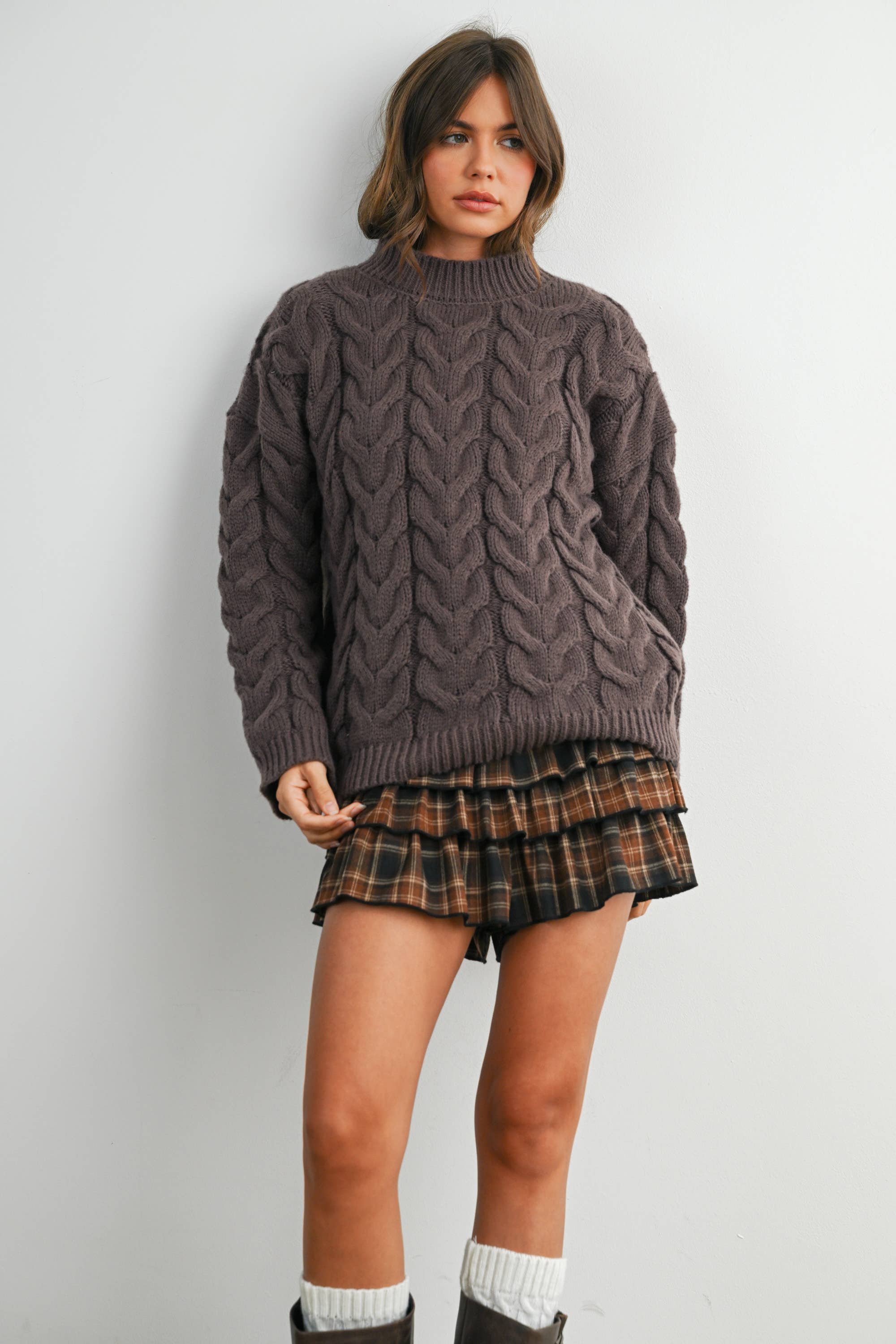 The Amiah Sweater