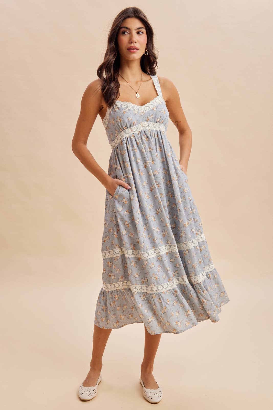 The Kacey Maxi Dress