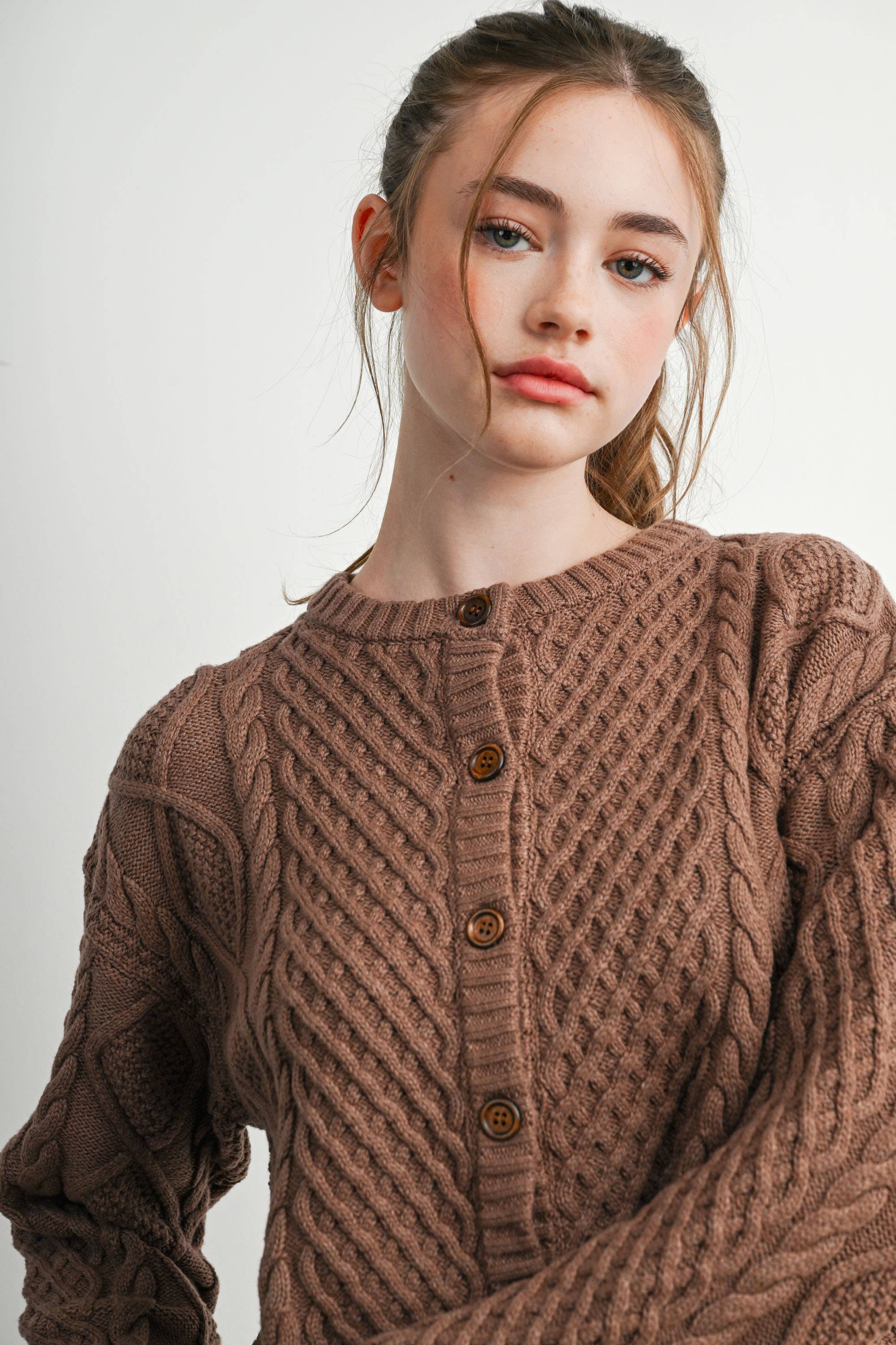 The Esme Cardigan